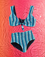 Cabana Bella Bikini Bottom Bathing Suit SAYLER MADE 