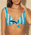 Cabana Bella Bikini Top Bathing Suit SAYLER MADE 