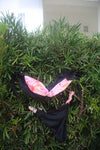 Ivy Twisted Bandeau Top Bikini SAYLER MADE 