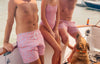 Wyld Bobby Swim Trunks Bathing Suit SAYLER MADE 